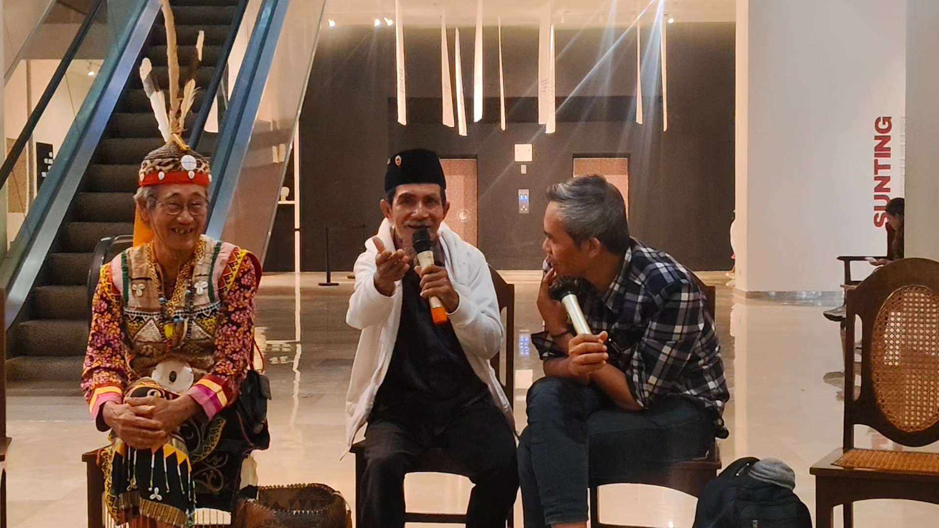 Wajib Tahu, Ini Asal-usul Seni Musik ‘Gambus Tingkilan’