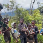 TNI Hadirkan Rasa Aman dari Ancaman OPM di Papua