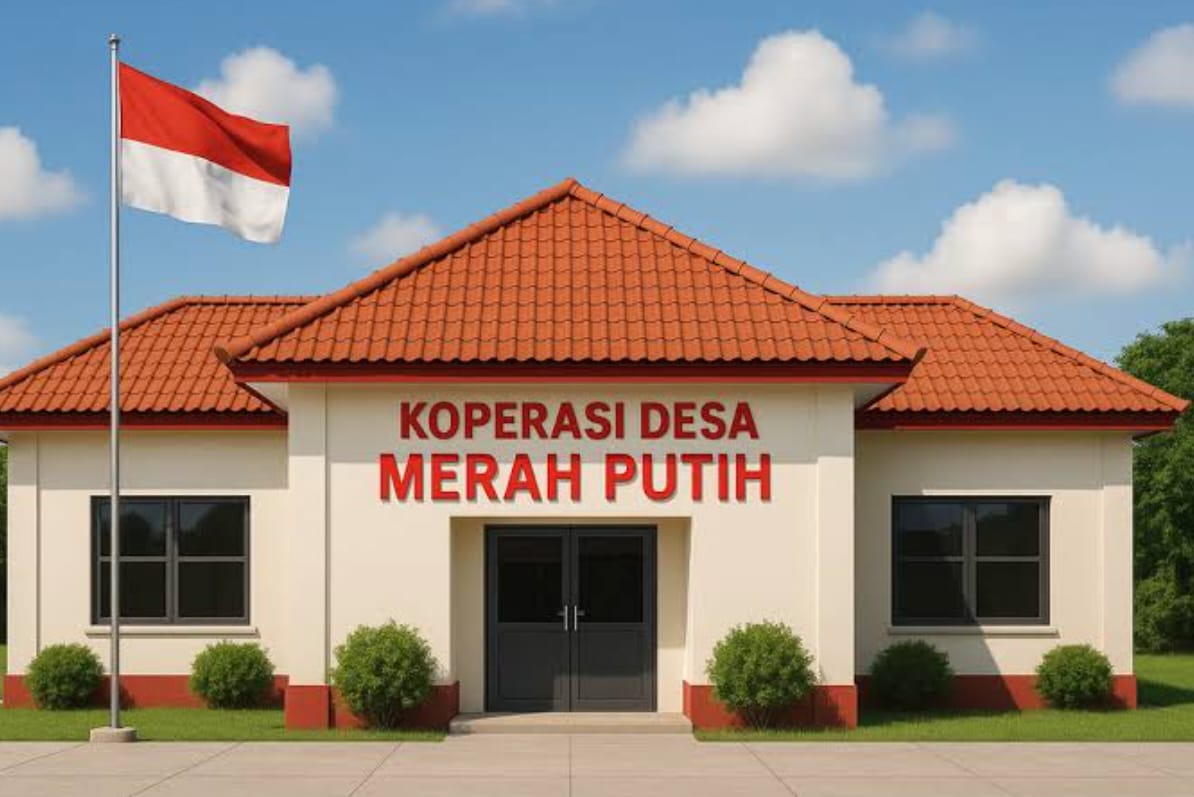Koperasi Merah Putih Upaya Presiden Prabowo Berdayakan Ekonomi Masyarakat Desa