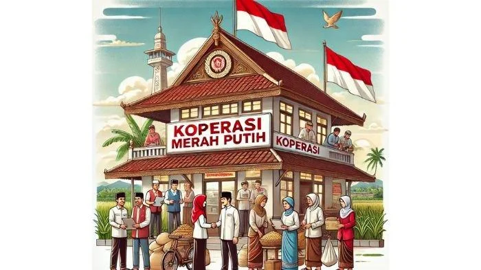 Presiden Prabowo Luncurkan Koperasi Desa Merah Putih Guna Entaskan Kemiskinan