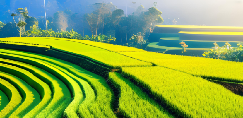 Presiden Prabowo Pastikan Produksi Pangan Optimal demi Kedaulatan Nasional