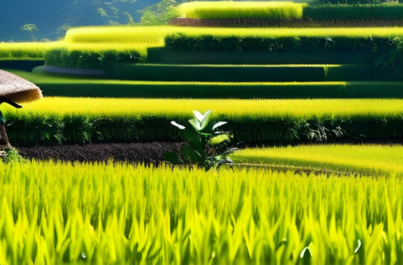 Pemerintah Optimalisasi Lahan Baru untuk Program Swasembada Pangan