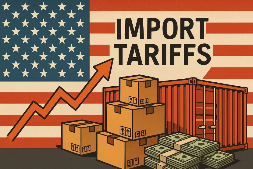 Pemerintah Mitigasi Dampak Tarif Impor Trump Melalui Diversifikasi Pasar Ekspor