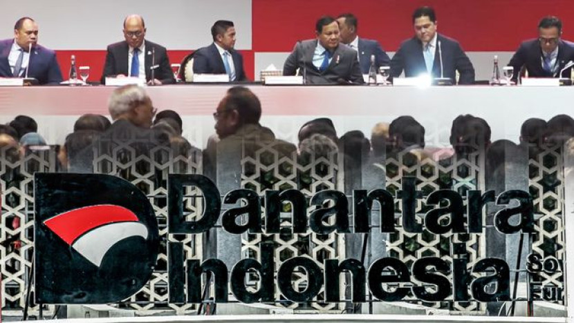 Danantara Pacu Hilirisasi Batu Bara Berbasis ESG