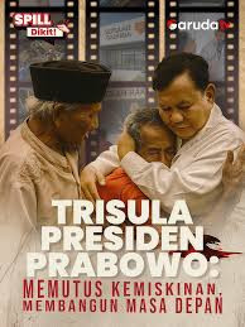 Trisula Pembangunan Resmi Diluncurkan, Pemerintah Fokus Tiga Sektor Rakyat