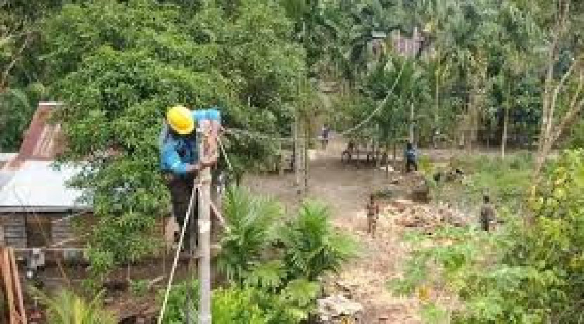 Peluncuran Listrik Desa Terbaru Percepat Pemerataan Infrastruktur Desa