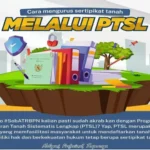 PTSL Beri Kepastian Hak dan Rasa Aman Kepemilikan Lahan