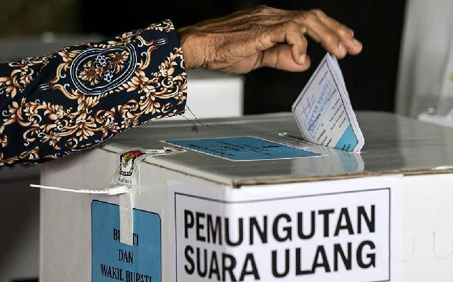 Pilkada Ulang 2025 Wajib Berlangsung Damai dan Demokratis