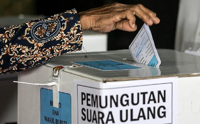 Pemerintah Dorong Kolaborasi Lintas Sektor Demi Sukseskan Pemungutan Suara Ulang