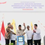 Pemerintah Percepat Hilirisasi Baterai Sebagai Fondasi Ekonomi Masa Depan