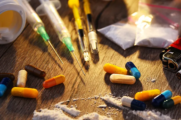 Pemerintah Perkuat Langkah Terpadu Pemberantasan Narkoba