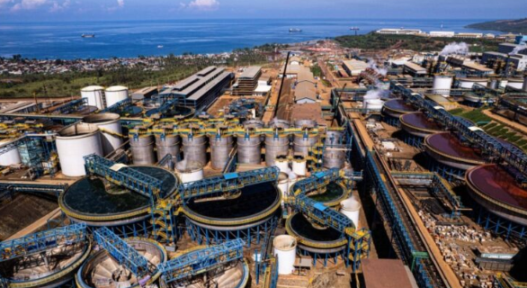 Hilirisasi Gerakkan Pertumbuhan Ekonomi Daerah