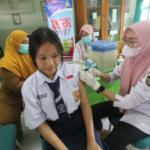 Program CKG di Sekolah Langkah Awal Skrining Kesehatan Siswa