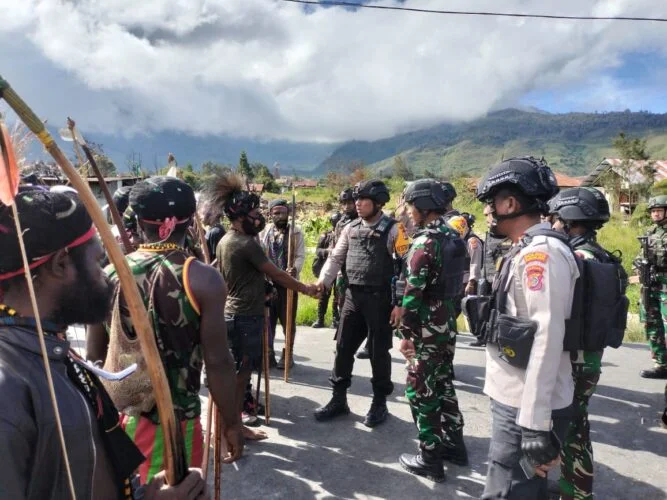 Pemerintah Jamin Pelayanan Publik Menjangkau Seluruh Papua