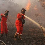 Pemerintah Lakukan Modifikasi Cuaca Cegah Karhutla