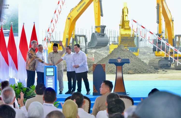 Hilirisasi Baterai Wujudkan Energi Murah dan Berkelanjutan