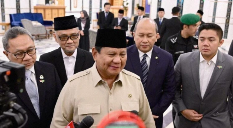 Presiden Prabowo Siap Angkat Isu Politik dan Keamanan Global di KTT BRICS Brazil