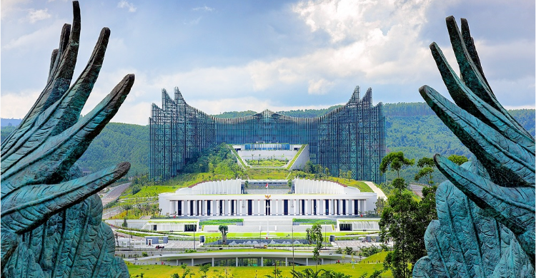 Pemerintah Pastikan Tindak Tegas Praktik Prostitusi di IKN