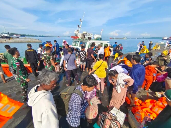 Mengapresiasi Pemerintah Cepat dan Responsif Atasi Masalah Pulau Enggano