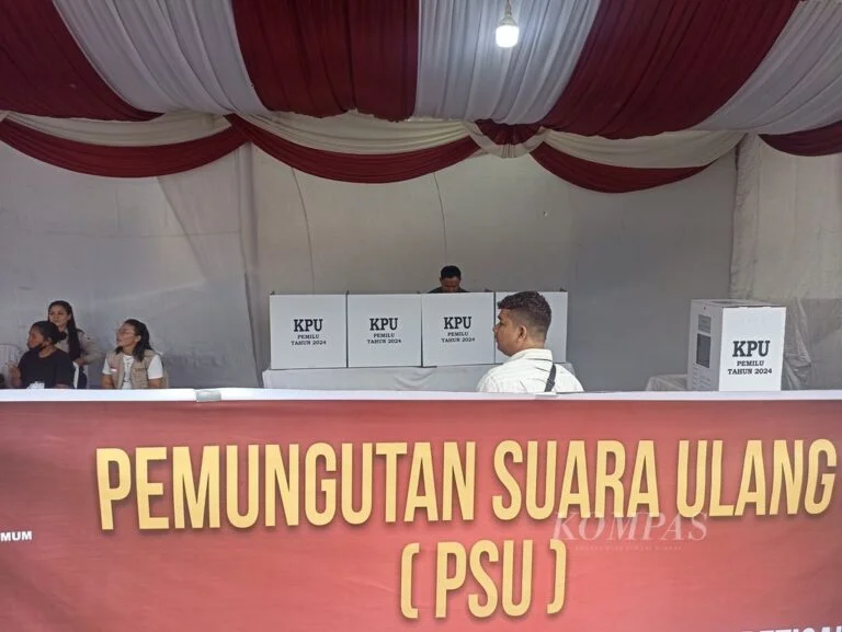 Menuju Pemungutan Suara Ulang yang Adil dan Terbuka
