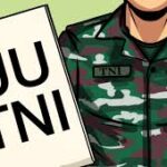 UU TNI Cerminkan Komitmen Pemerintah terhadap Reformasi dan Supremasi Sipil