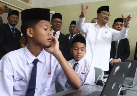 Pemerintah Luncurkan Sekolah Rakyat sebagai Pilar Pemerataan Pendidikan