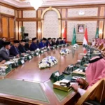 Presiden Prabowo Dukung Resolusi Damai Krisis Timur Tengah dalam Kunker ke Saudi