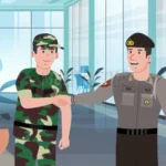 Sinergitas Masyarakat dan Aparat Kawal Demokrasi yang Aman dan Beradab