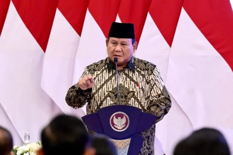 Presiden Prabowo Arahkan Pembukaan Blokir Anggaran Demi Percepatan Pembangunan Strategis