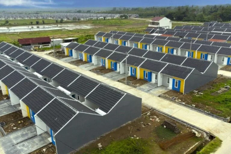 Apresiasi Langkah Pemerintah Rangkul Pihak Swasta Wujudkan Program 3 Juta Rumah Subsidi