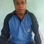 Tokoh Adat Papua, Roliyanus Tapatkeding Dukung Pengelolaan Tambang Nikel Demi Papua Maju