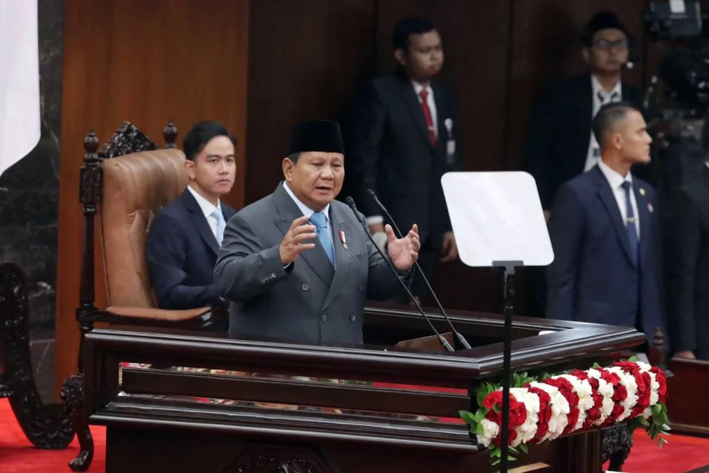 Pidato Kenegaraan Presiden Prabowo Sebut Koperasi Desa Merah Putih Buka Jutaan Lapangan Kerja