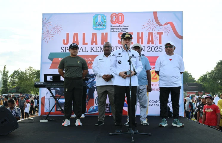 Tokoh Papua Apresiasi HUT RI ke-80 dan Dukung Papua Lebih Maju