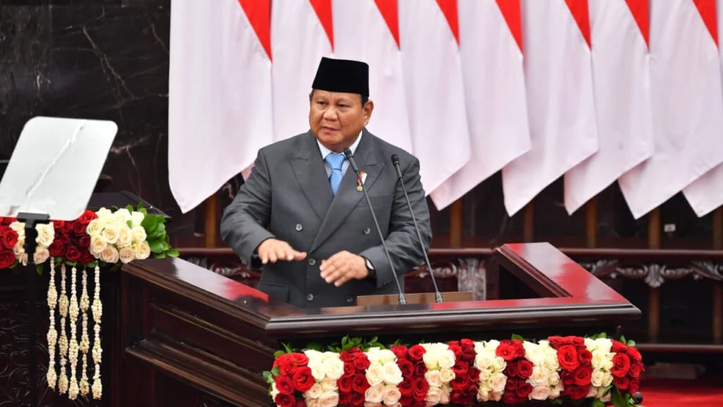 Pidato Kenegaraan Presiden Prabowo: CKG Inklusif bagi Semua