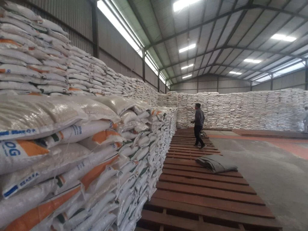 Surplus Beras 4,86 Juta Ton Menguatkan Ketahanan Pangan Nasional