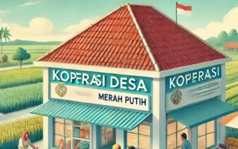 Pemerintah Terus Lakukan Pengawasan Pastikan Keberlangsungan Program Koperasi Desa Merah Putih