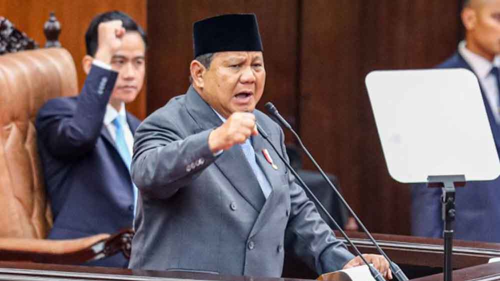 Presiden Prabowo Pastikan Kesejahteraan Guru dan Dosen Lewat Lonjakan Anggaran Pendidikan