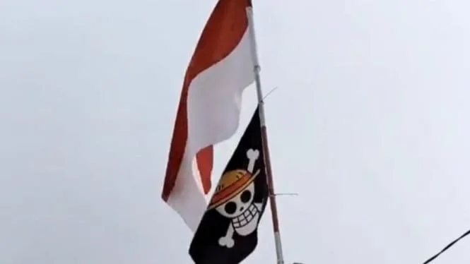 Waspadai Provokasi Bendera One Piece Picu Pelanggaran Pidana terhadap Simbol Negara Jelang HUT RI ke-80