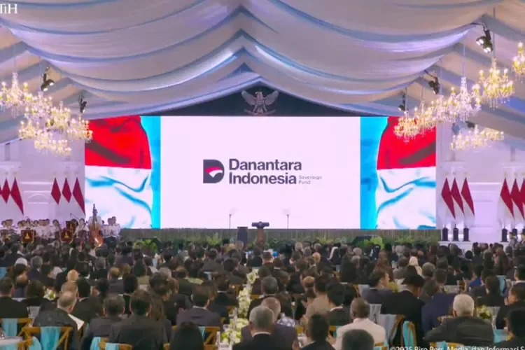 Danantara Gandeng AS Bangun Kilang Tingkatkan Kemandirian Energi Nasional
