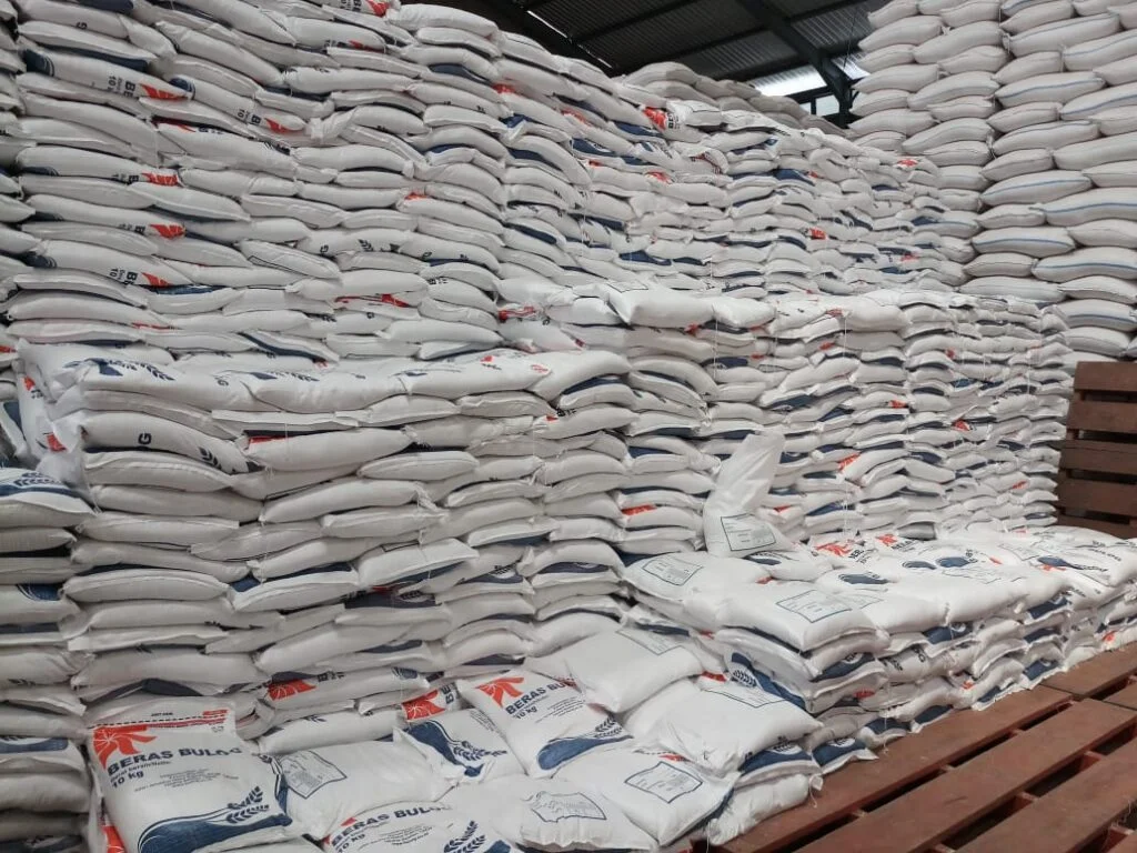 Kemandirian Pangan Bagian dari Pondasi Kekuatan Negara Hadapi Tantangan Global