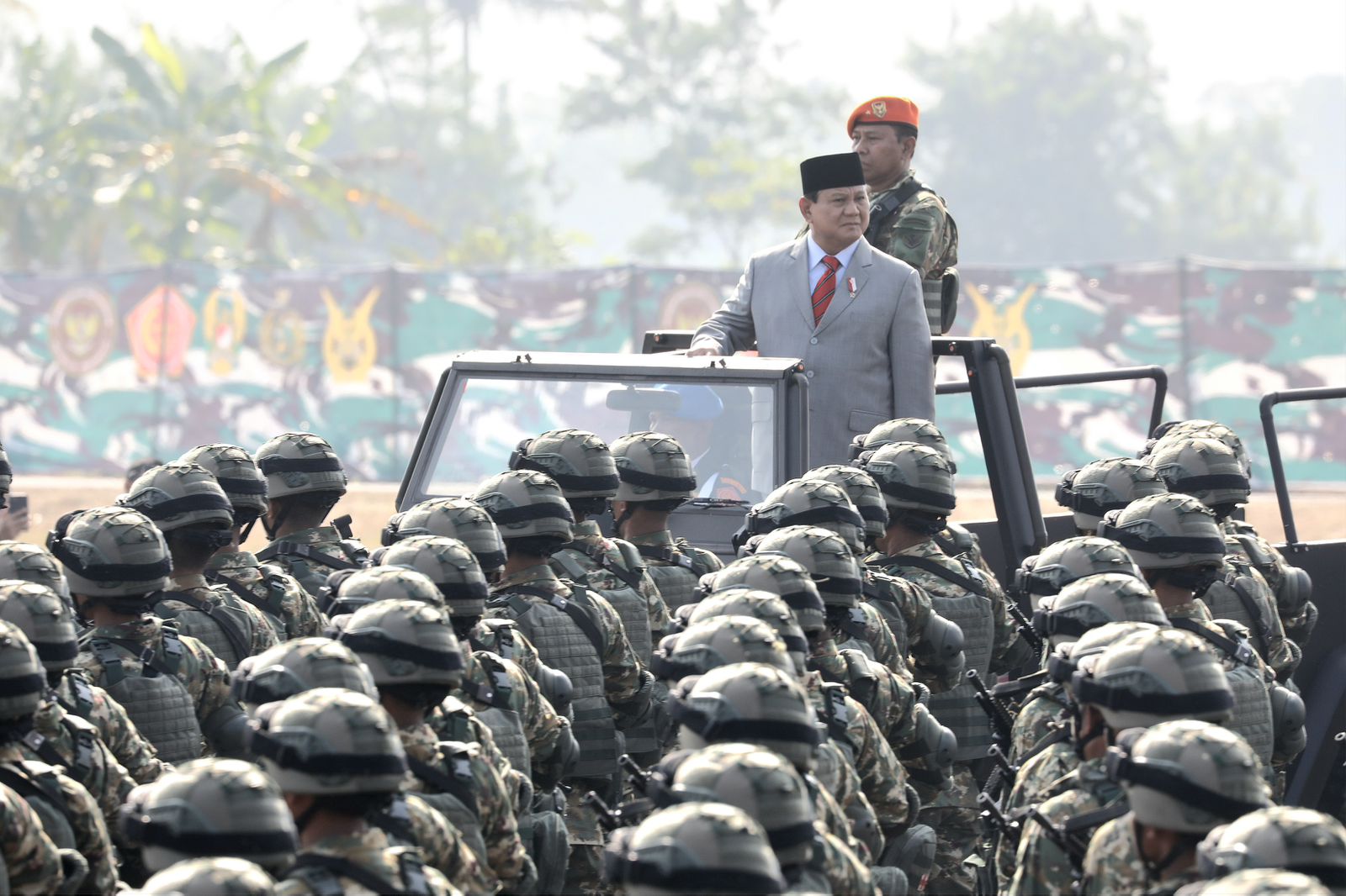 Pengamat Militer Apresiasi Adanya Peningkatan Signifikan Sektor Pertahanan Nasional di Era Prabowo