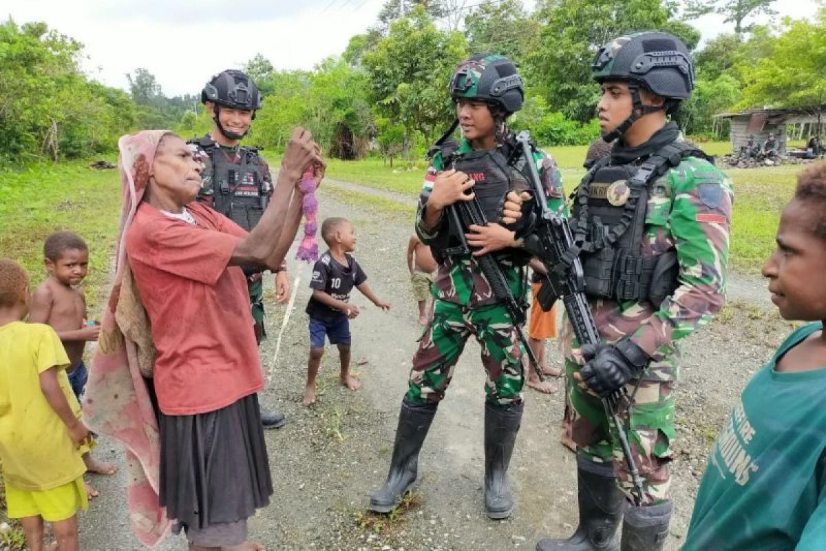 Tindakan Tegas terhadap OPM Dilakukan demi  Keamanan dan Kesejahteraan Papua