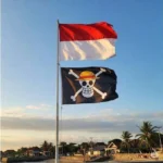 Pemerintah Ingatkan Bahaya Polarisasi Simbol Lewat Bendera Bajak Laut