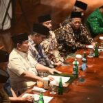 Presiden Prabowo dan Tokoh Agama Serukan Perdamaian dan Hindari Aksi Anarkisme