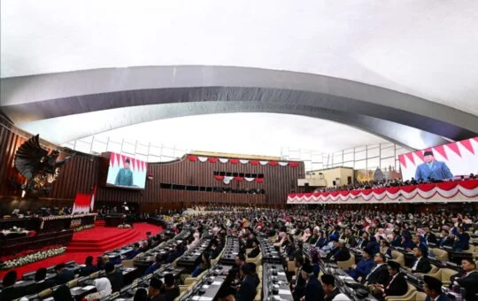 Presiden Prabowo Tegaskan Komitmen Pemberantasan Korupsi dan Pemerataan Kesejahteraan