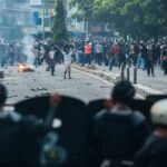 Keluarga Driver Ojol Hingga Tokoh Bangsa Serukan Perdamaian, Hentikan Demo Anarkis