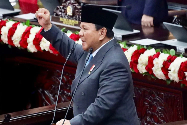 Bangun Ekonomi Rakyat hingga Buka Akses Pangan Murah, Pidato Kenegaraan Presiden Prabowo Angkat Manfaat Koperasi Merah Putih