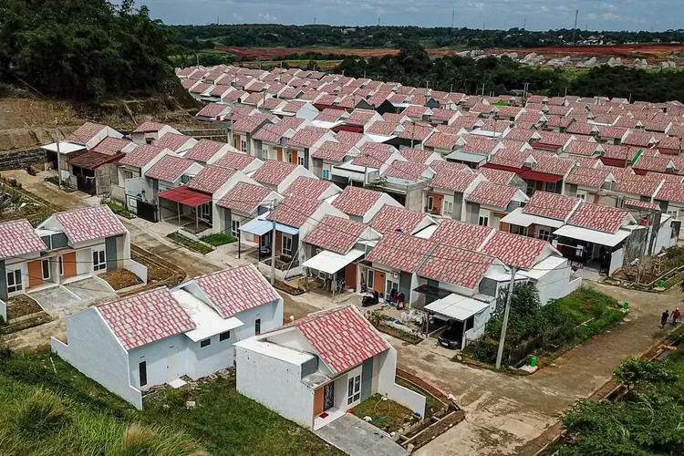 Pemerintah Percepat Realisasi Program Rumah Subsidi melalui Alokasi Anggaran Rp18,8 T