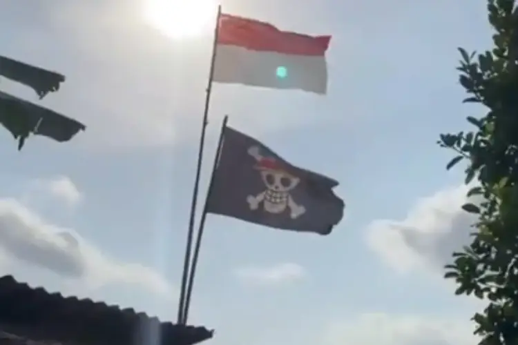 Bendera Bajak Laut Hanya Budaya Pop, Tidak Layak di Bulan Kemerdekaan