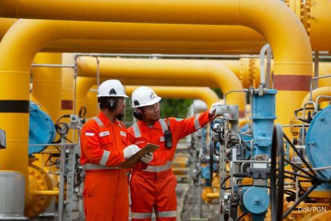 Pemanfaatan Gas Bumi Jadi Strategi Pemerintah Wujudkan Swasembada Energi